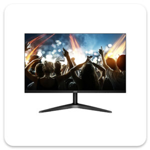 AOC LED MONITOR (24B1XHS) 24''