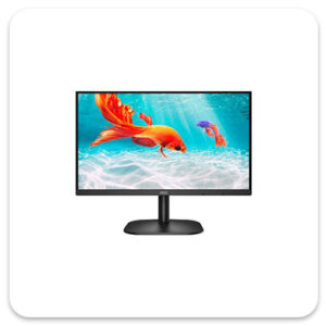 AOC LED MONITOR (22B2H) 22"