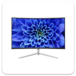 AOC LED MONITOR (C24V1H) WS-24''