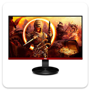 AOC LED MONITOR (G2590VXQ) 25"