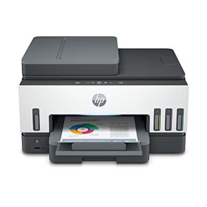 HP SMART TANK 790 WI FI DUPLEXER All-IN-ONE PRINTER WITH ADF AND MAGIC TOUCH PANEL