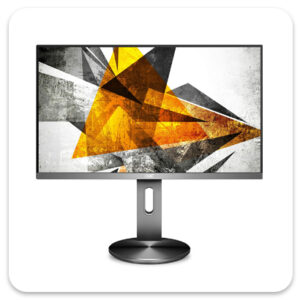 AOC LED MONITOR (I2790PQU) BT-27"