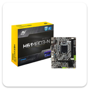 ANT VALUE H61MAD3-N GAMAING MOTHER BOARD