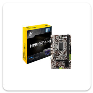 ANT VALUE H110MAD04-N MOTHER BOARD
