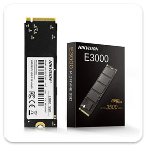 HIK VISION E3000 256GB M,2 NVME SSD
