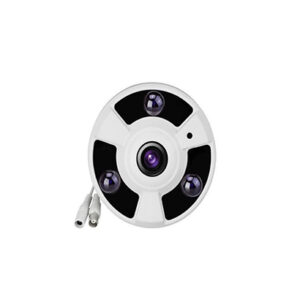 Super Focus 360 Degree HD Panoramic Camera