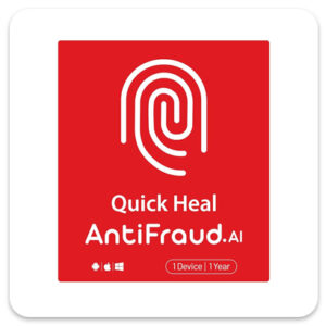 QUICK HEAL ANTIFRAUD.AI