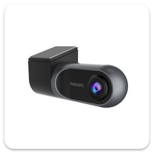 PHILIPS GS 3001 Dash Cam