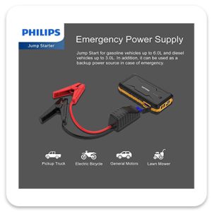 PHILIPS Jump Starter