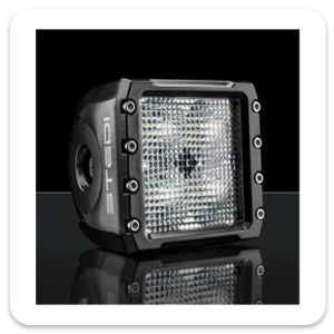 STEDI Black Edition C4 LED Cube Light