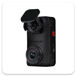 Transcend DP 10 Dash Cam