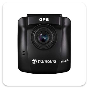 Transcend DP 250 Dash Cam